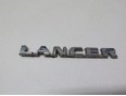 Эмблема Lancer Cedia (CS) 2000-2003