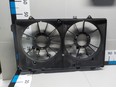 Диффузор вентилятора CX 5 2012-2017