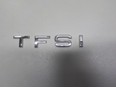 Эмблема на крышку багажника A5/S5 [8F] Cabrio 2010-2016