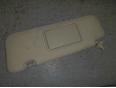 Козырек солнцезащитный (внутри) W219 CLS 2004-2010 Козырек солнцезащитный (внутри) W219 CLS 2004-2010