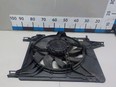 Вентилятор радиатора Qashqai (J10) 2006-2014