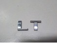Эмблема на крышку багажника Cobalt 2011-2015