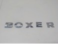 Эмблема Boxer 250 2006>