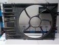 Диффузор вентилятора Transporter T5 2003-2015