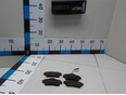 Колодки тормозные задние дисковые к-кт R172 SLK 2010-2016