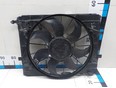 Вентилятор радиатора GLC-Class X253 2015>