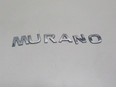Эмблема на крышку багажника Murano (Z50) 2004-2008