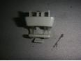 Крючок солнцезащитного козырька A140/160 W168 1997-2004 Крючок солнцезащитного козырька A140/160 W168 1997-2004