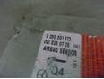 Блок управления AIR BAG W203 2000-2006;C209 CLK coupe 2002-2010 Блок управления AIR BAG W203 2000-2006;C209 CLK coupe 2002-2010
