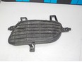 Решетка в бампер левая A140/160 W169 2004-2012 Решетка в бампер левая A140/160 W169 2004-2012