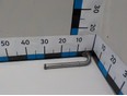 Трубка охлажд. жидкости металлическая Aveo (T250/T255) 2005-2011
