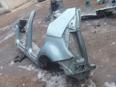 Порог со стойкой левый A140/160 W169 2004-2012 Порог со стойкой левый A140/160 W169 2004-2012
