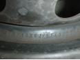 Диск колесный железо Evanda 2004-2006