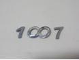 Эмблема 1007 2005-2009