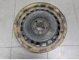 Диск колесный железо W245 B-klasse 2005-2012;A140/160 W169 2004-2012 Диск колесный железо W245 B-klasse 2005-2012;A140/160 W169 2004-2012