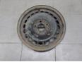 Диск колесный железо W245 B-klasse 2005-2012;A140/160 W169 2004-2012 Диск колесный железо W245 B-klasse 2005-2012;A140/160 W169 2004-2012