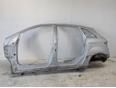 Порог со стойкой левый W245 B-klasse 2005-2012 Порог со стойкой левый W245 B-klasse 2005-2012