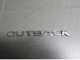 Эмблема на крышку багажника Legacy Outback (B15) 2015>