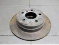 Диск тормозной задний A140/160 W169 2004-2012;W245 B-klasse 2005-2012 Диск тормозной задний A140/160 W169 2004-2012;W245 B-klasse 2005-2012