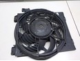Вентилятор радиатора Corsa C 2000-2006