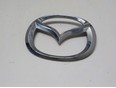 Эмблема на крышку багажника Mazda 6 (GG) 2002-2007
