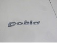 Эмблема Doblo Nuovo 2010>