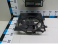 Вентилятор радиатора C3 2009-2016