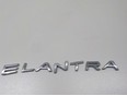 Эмблема Elantra 2006-2011