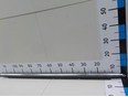 Накладка стекла переднего правого A8 [4E] 2002-2010