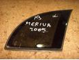 Стекло кузовное глухое правое Meriva 2003-2010