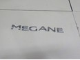 Эмблема на крышку багажника Megane III 2009-2016