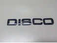 Эмблема на крышку багажника Discovery V 2017>