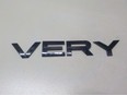 Эмблема на крышку багажника Discovery V 2017>