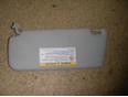 Козырек солнцезащитный (внутри) A140/160 W169 2004-2012;W245 B-klasse 2005-2012 Козырек солнцезащитный (внутри) A140/160 W169 2004-2012;W245 B-klasse 2005-2012
