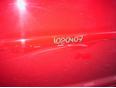 Молдинг передней правой двери для VW Golf IV/Bora 1997-2005
