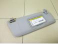 Козырек солнцезащитный (внутри) W203 2000-2006 Козырек солнцезащитный (внутри) W203 2000-2006
