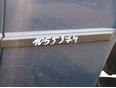 Молдинг переднего правого крыла для Mercedes Benz W201 1982-1993