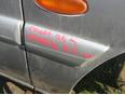 Молдинг переднего правого крыла для Ford Escort/Orion 1995-2000