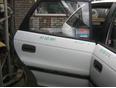 Дверь задняя правая для Opel Astra F 1991-1998