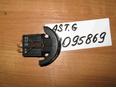 Кнопка аварийной сигнализации для Opel Astra G 1998-2005;Zafira A (F75) 1999-2005