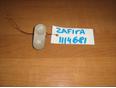 Кнопка люка для Opel Zafira A (F75) 1999-2005;Astra G 1998-2005