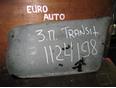 Накладка заднего бампера правая для Ford Transit 1994-2000