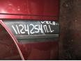 Молдинг переднего левого крыла для Opel Vectra A 1988-1995