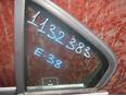 Стекло двери задней левой (форточка) для BMW 7-серия E38 1994-2001
