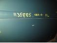 Молдинг передней левой двери для Opel Vectra C 2002-2008