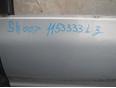 Дверь задняя левая для VW,Seat Sharan 2000-2004;Sharan 2004-2010;Alhambra 2000-2010