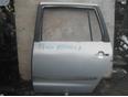 Дверь задняя левая для VW,Seat Sharan 2000-2004;Sharan 2004-2010;Alhambra 2000-2010