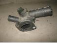Фланец / тройник для Audi,Skoda,Seat,VW A3 (8L1) 1996-2003;Octavia (A4 1U-) 2000-2011;Leon (1M1) 1999-2006;Toledo II 1999-2006;Octavia 1997-2000;Golf IV/Bora 1997-2005;Polo Classic 1995-2002;Ibiza III 1999-2002;Cordoba 1999-2002
