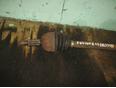 Полуось передняя правая для FORD Fusion 2002-2012