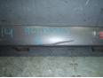 Накладка на порог (наружная) для Audi Allroad quattro 2006-2012